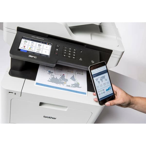 Lasertulostin Brother MFC-L8900CDW