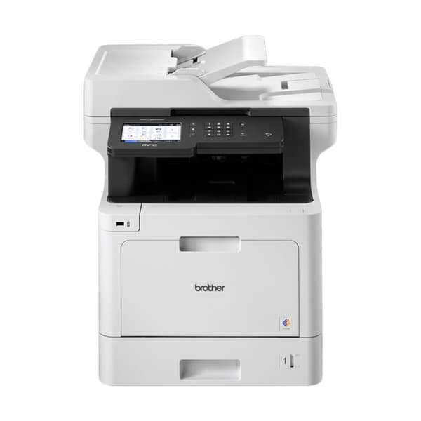 Lasertulostin   Brother MFC-L8900CDW musta, Harmaa