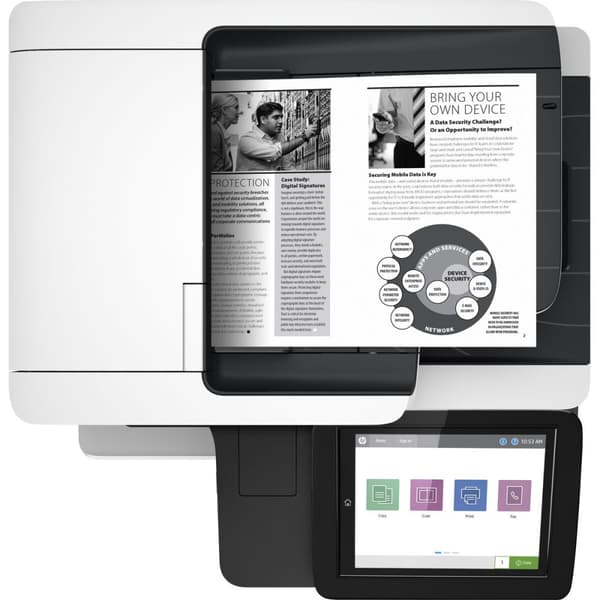 Lasertulostin HP LaserJet Enterprise M528dn