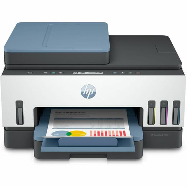 Multifunktionsprinter HP Smart Tank 7306