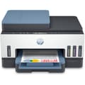 Miniatyrbillede 1 af 3: Multifunktionsprinter HP Smart Tank 7306