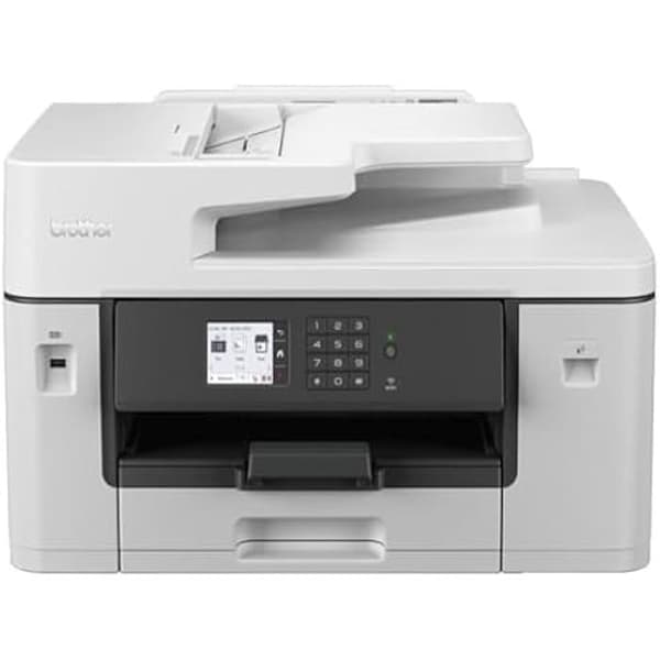 Brother MFC-J3540DW (A3) skrivare - Bläckstråle - Trådlös - Automatisk dubbelsidig utskrift - A3-format Grå
