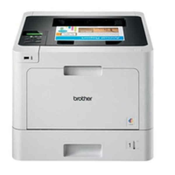 Laser Printer Brother HL-L8260CDW Sort, Grå