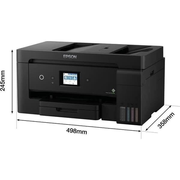 Skrivare - EPSON - Ecotank ET-15000 - Bläckstråle - Automatisk dubbelsidig utskrift - ANSI A (Letter)