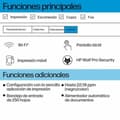 Pikkukuva 11 / 11: Monitoimitulostin HP OfficeJet Pro 9120E