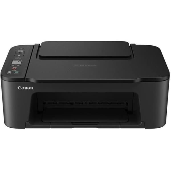 Multifunktionsskrivare - CANON PIXMA TS3450 - Bläckstråle - Färg - WIFI - Svart