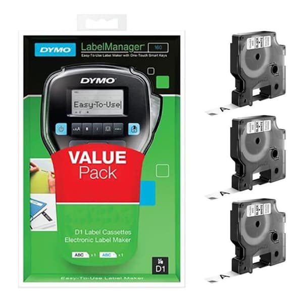DYMO Värdepaket LabelManager 1