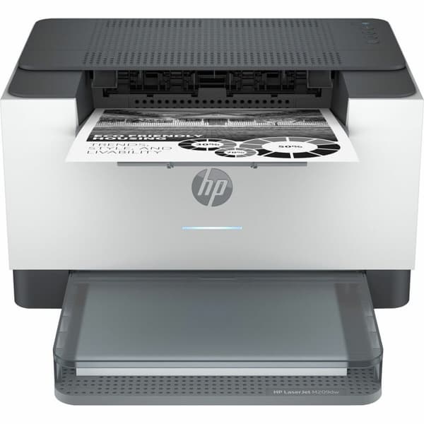 Multifunktionsprinter HP 6GW62F#B19 Hvid