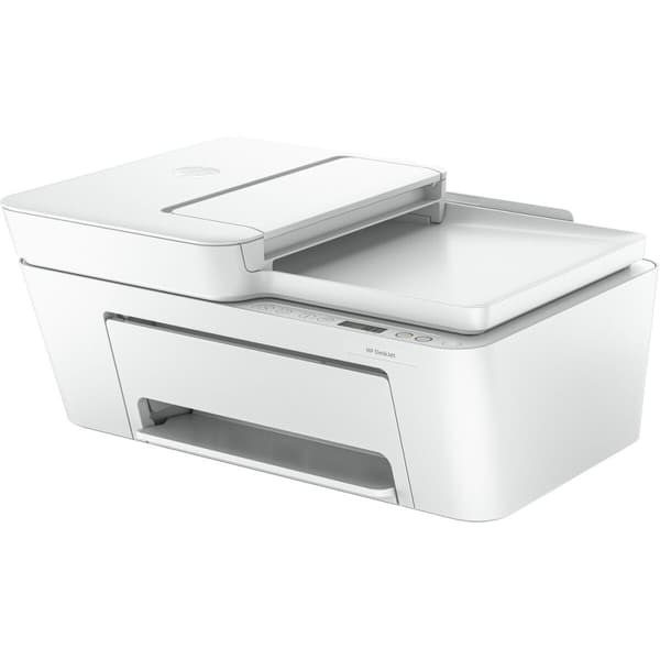 Multifunktionsprinter HP DeskJet 4210e Hvid