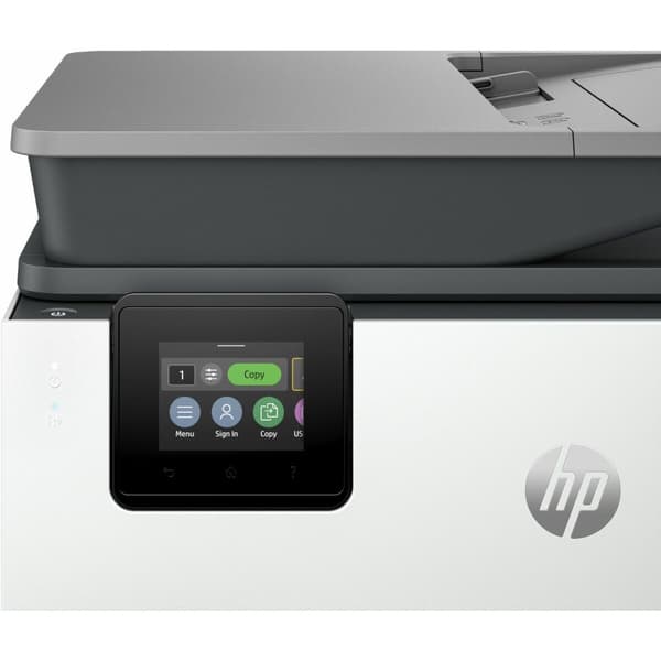 Multifunktionsskrivare HP OFFICEJET PRO 9120B wi-fi