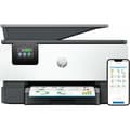 Miniatyrbild 1 av 10: Multifunktionsskrivare HP OFFICEJET PRO 9120B wi-fi