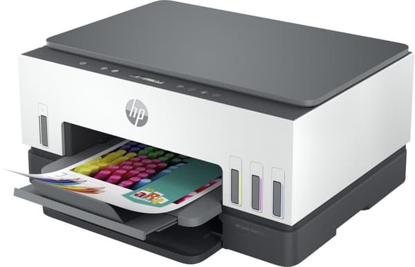 HP Smart Tank 670 AiO Printer:E eur/ru 6UU48A