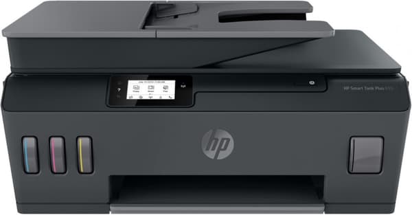 HP Printer Ink Smart Tank Plus 655 Y0F74A#BHC musta