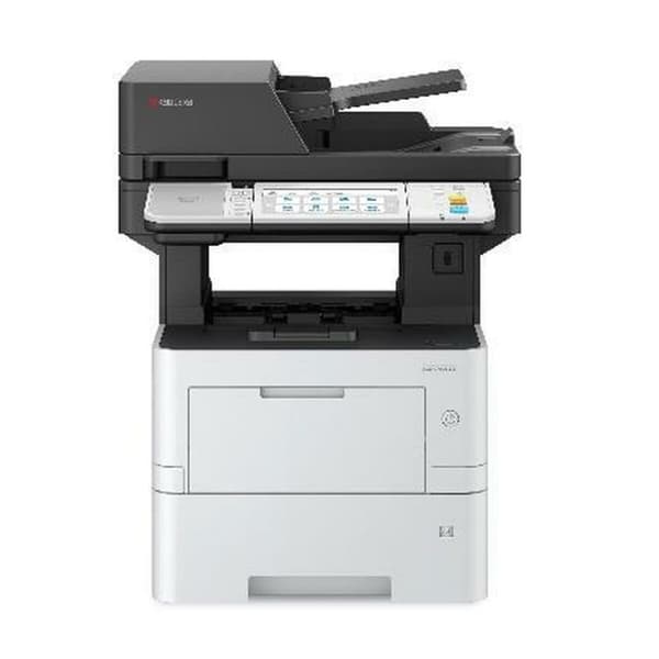 Multifunksjonsskriver Kyocera ECOSYS MA4500IFX Sort, Hvit
