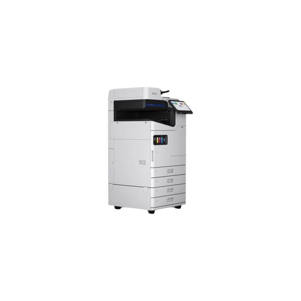 Multifunktionsprinter Epson WorkForce Enterprise AM-C6000 Sort, Hvid