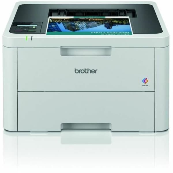Lasertulostin Brother HLL3220CWERE1 musta, Valkoinen