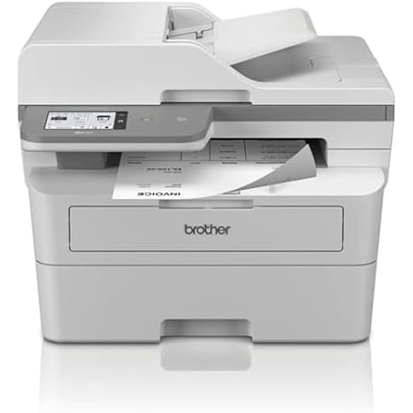 Brother MFC-L2922DW multifunktionsskrivare Laser A4 1200 x 1200 DPI 34 sid/min Wi-Fi Grå