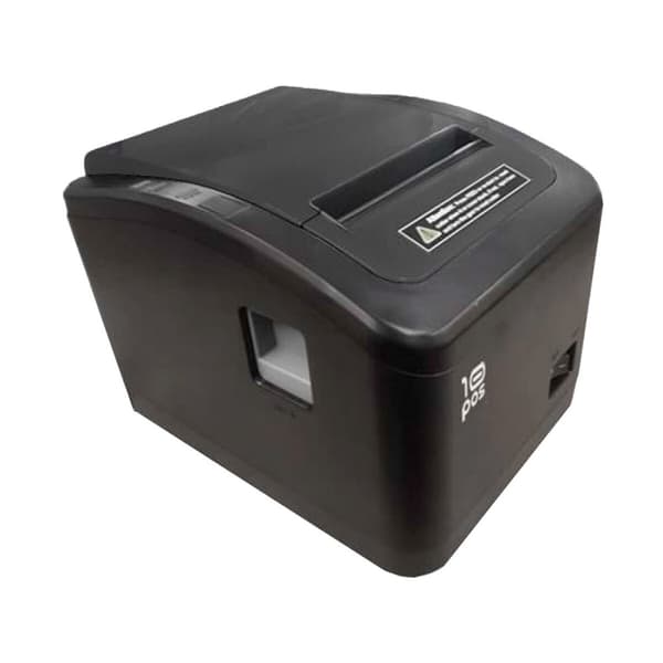 Lipputulostin 10POS RP-12N musta