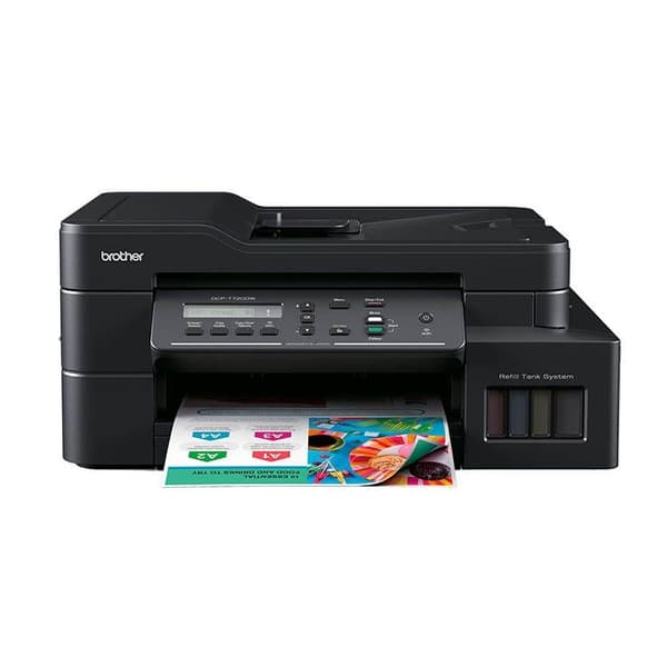 Brother MFC-T920DW Inkjet A4 6000 x 1200 DPI 30 ppm Wi-Fi Grå