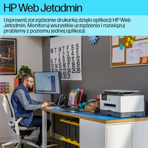 HP OfficeJet Pro 9130b All-in-One-printer