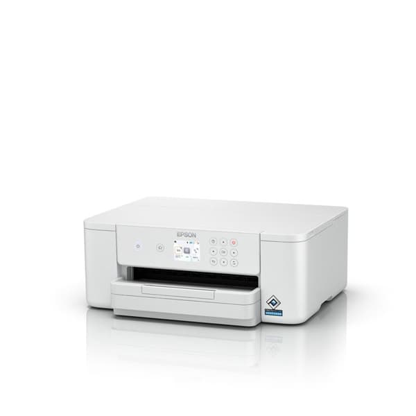 Flerfunktionsskrivare - Epson - WORKFORCE PRO WF-C4310DW - Färg Vit - Dubbelsidig utskrift - Wi-Fi