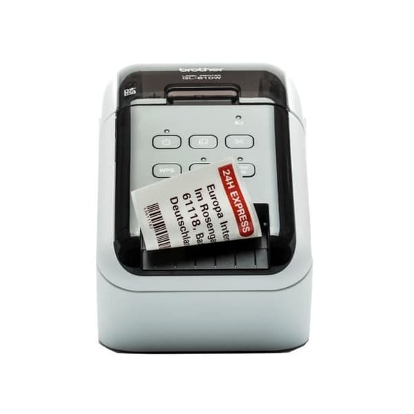 BROTHER QL-810WC FÄRG DIRECT TERMISK ETIKETTSKRIVARE