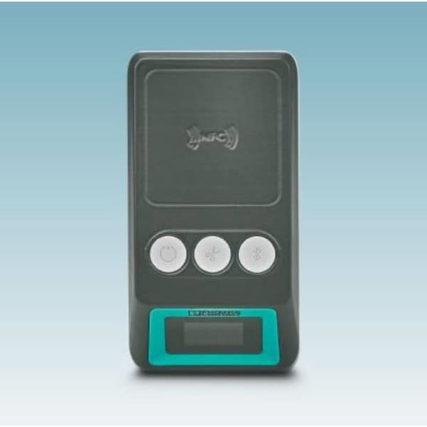 PHOENIX CONTACT THERMOMARK GO termotransferskrivare - Vit - A4 - Mobil