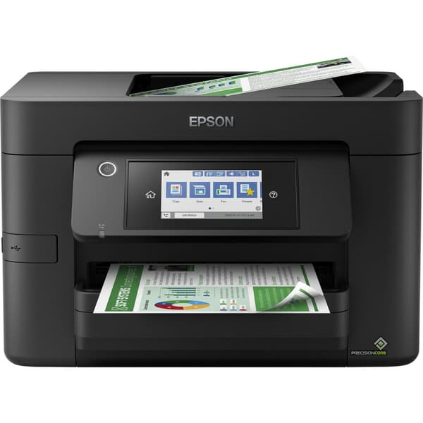 Monitoimitulostin   Epson C11CJ06403 musta