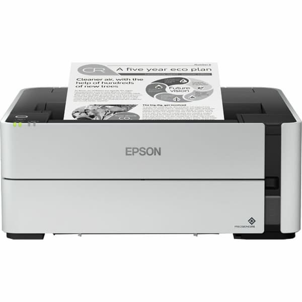 Tulostin Epson EcoTank ET-M1180 Valkoinen