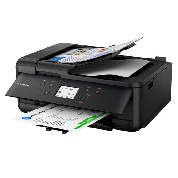 Multifunktionsskrivare Canon TR7650