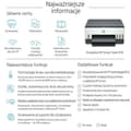 Pikkukuva 11 / 11: Monitoimitulostin HP 6UU48A