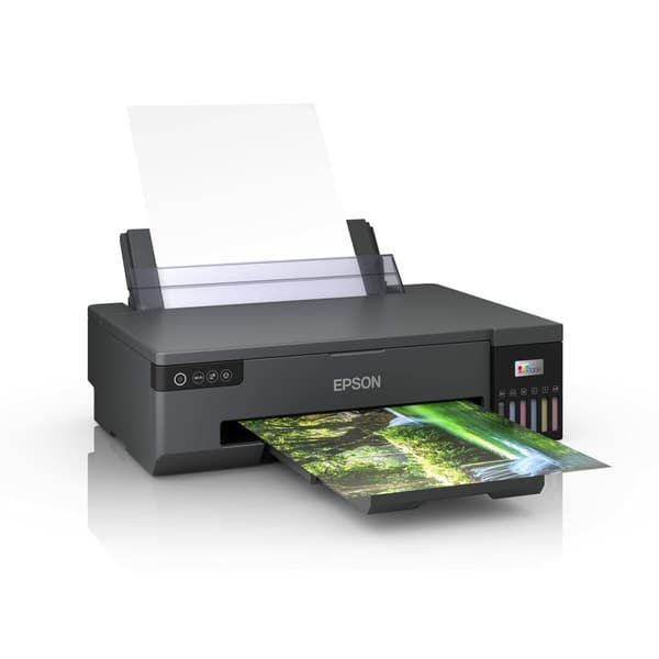 Valokuvatulostin Epson EcoTank ET-18100