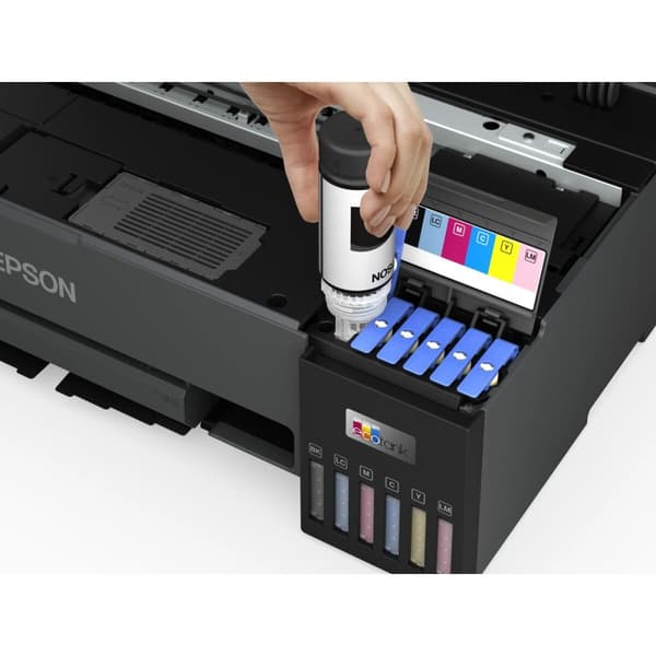 Valokuvatulostin Epson EcoTank ET-18100
