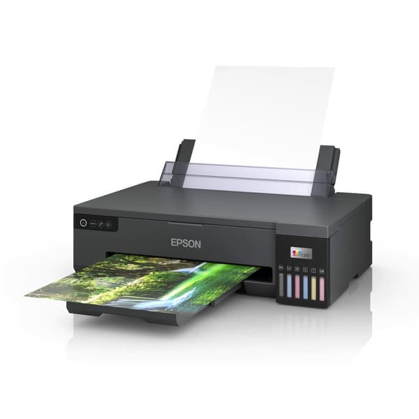 Valokuvatulostin Epson EcoTank ET-18100