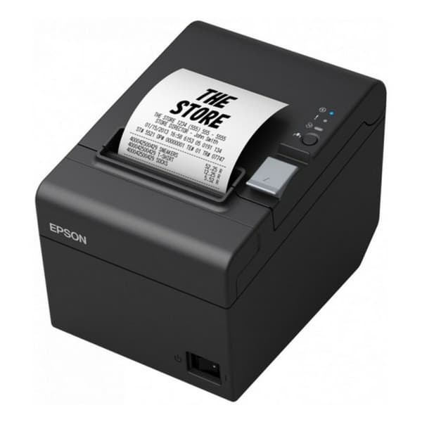 Biljettskrivare Epson C31CH51012 203 dpi 250 mm/s LAN Svart