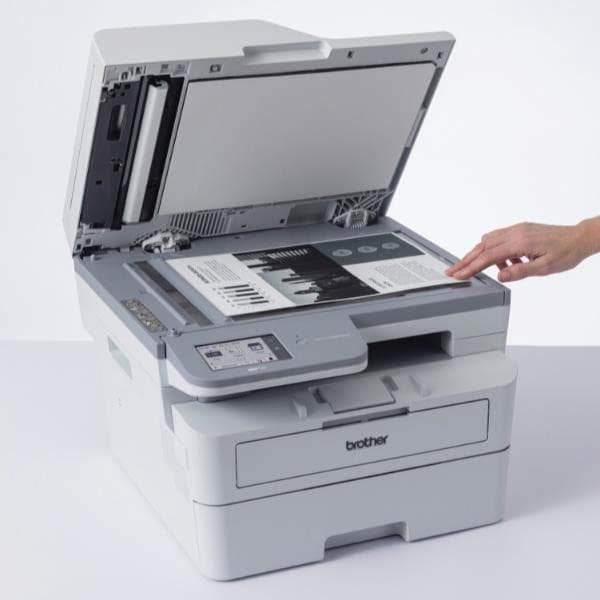 Brother Mfcl2960dw Monitoimitulostin Harmaa
