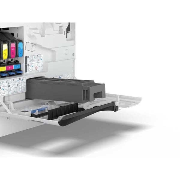 Epson Workforce Enterprise Am-c550 Multifunktionsprinter Hvid