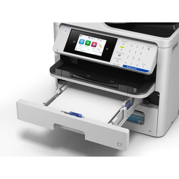 Epson Workforce Pro Em-c800rdwf Monitoimitulostin Valkoinen
