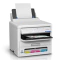 Miniatyrbild 3 av 5: Epson Workforce Pro Ep-c800rdw Multifunktionsskrivare Vit