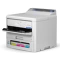 Miniatyrbild 4 av 5: Epson Workforce Pro Ep-c800rdw Multifunktionsskrivare Vit