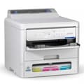 Miniatyrbild 2 av 5: Epson Workforce Pro Ep-c800rdw Multifunktionsskrivare Vit