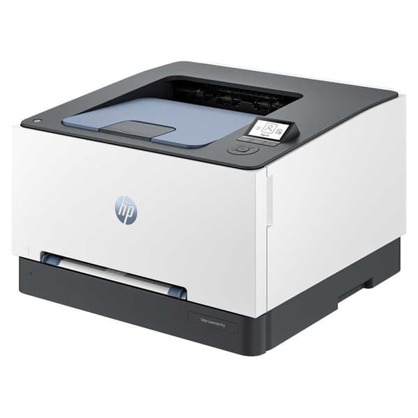 Hp Laserjet Pro 3202dn Printer Hvid Grå, Hvid
