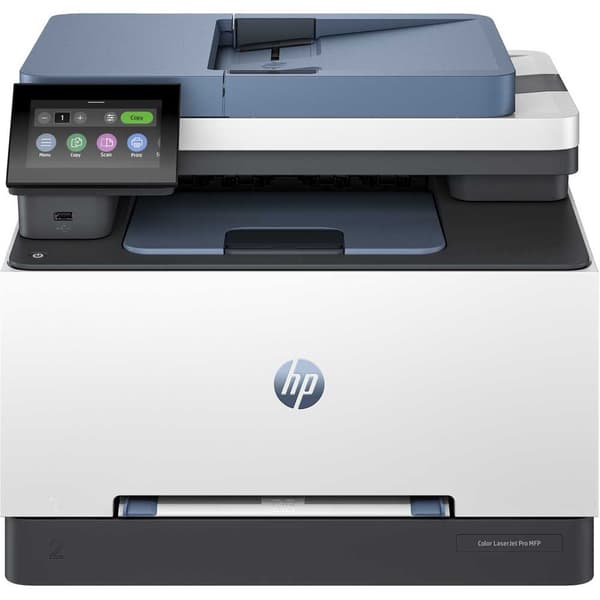 Hp Laserjet Pro Mfp 3302fdw Multifunktionsskrivare Vit