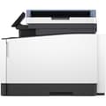 Miniatyrbild 5 av 6: Hp Laserjet Pro Mfp 3302fdw Multifunktionsskrivare Vit