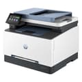 Miniatyrbild 1 av 6: Hp Laserjet Pro Mfp 3302fdw Multifunktionsskrivare Vit