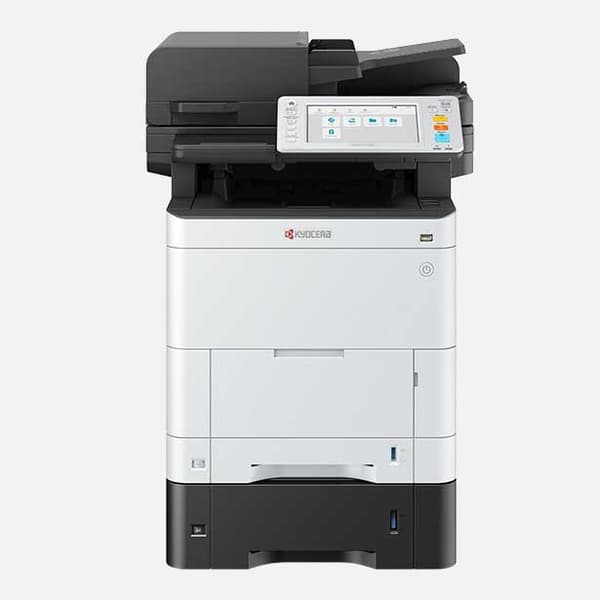 Kyocera Ecosys Ma3500cix Multifunktionsprinter Hvid