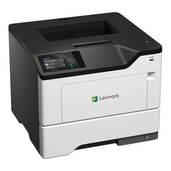 Lexmark Lexmark Ms631dw Sfp Hv Emea Skrivare Vit,Svart