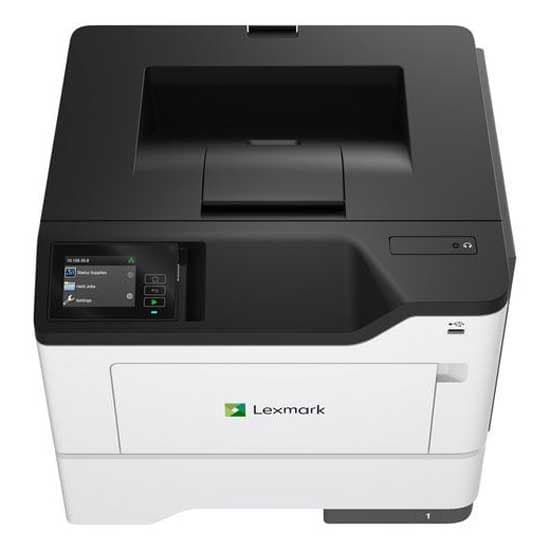 Lexmark Lexmark Ms631dw Sfp Hv Emea Skrivare Vit,Svart