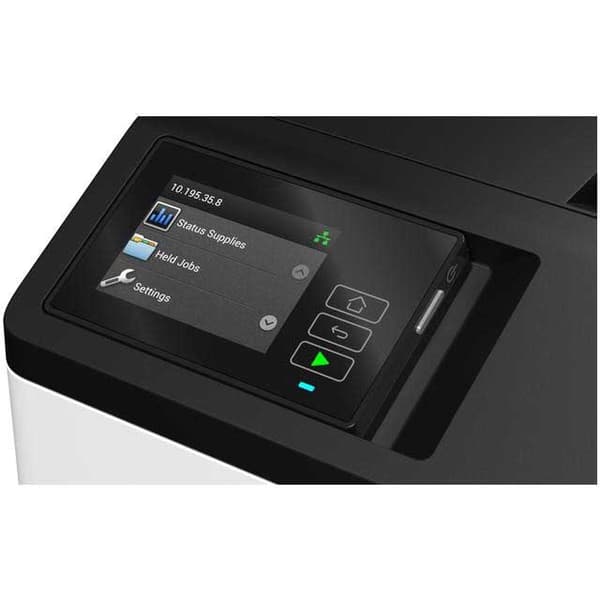 Lexmark Lexmark Ms631dw Sfp Hv Emea Skrivare Vit,Svart