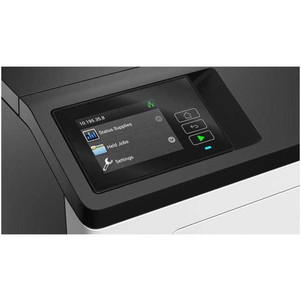 Lexmark Lexmark Ms631dw Sfp Hv Emea Skrivare Vit,Svart
